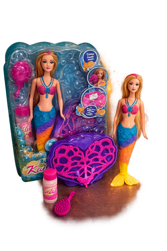 თოჯინა - არიელი