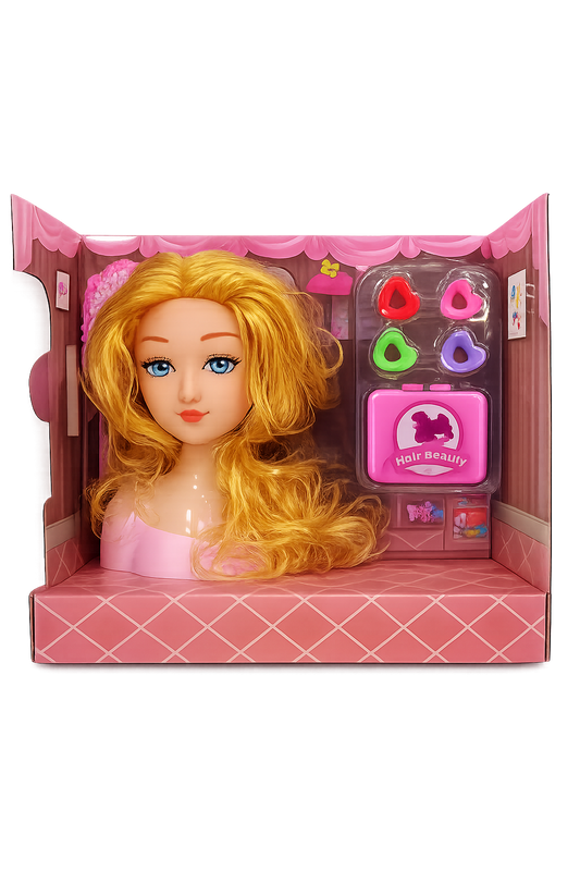 პლასტიკური თოჯინები ნაკრებით