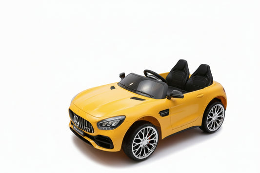 ელექტრონული საბავშვო მანქანა