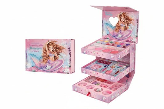 სათამაშო კოსმეტიკის ნაკრები