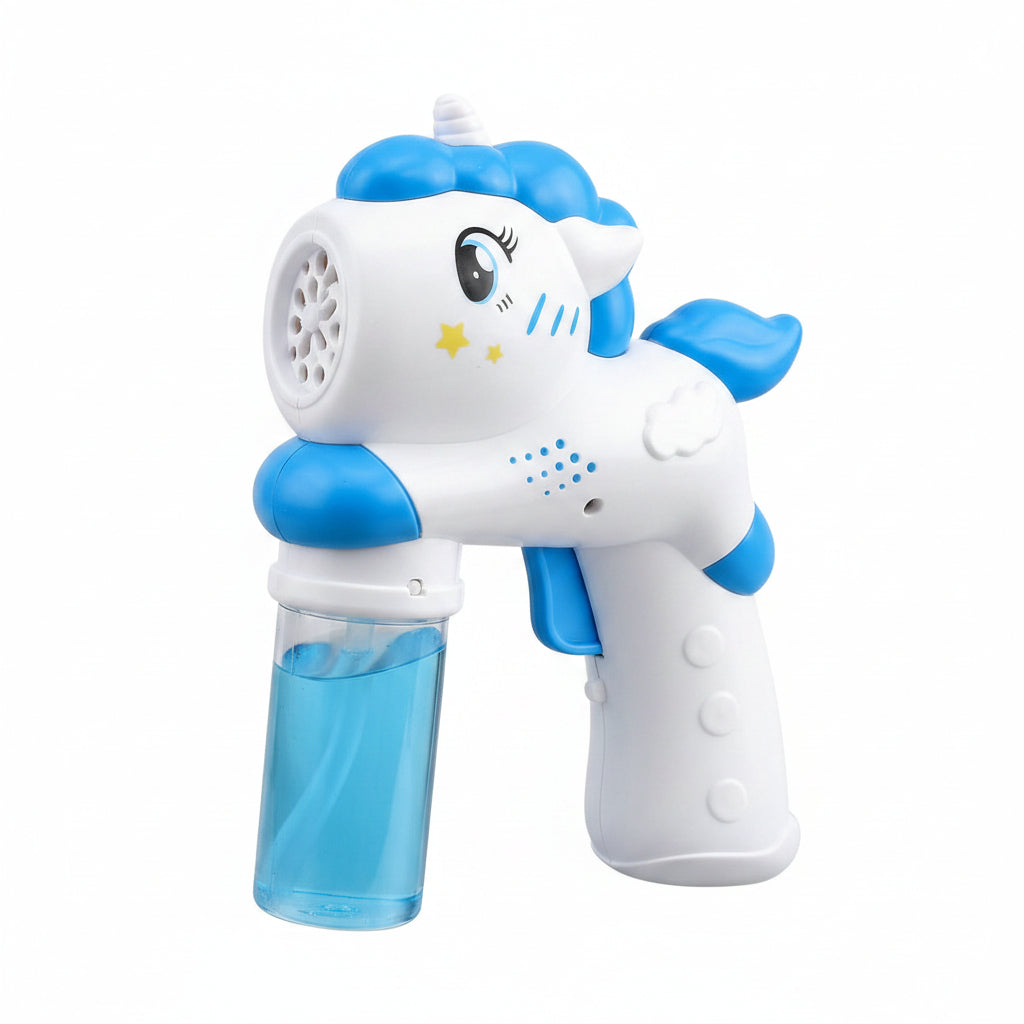 Plastic Bubble Gun