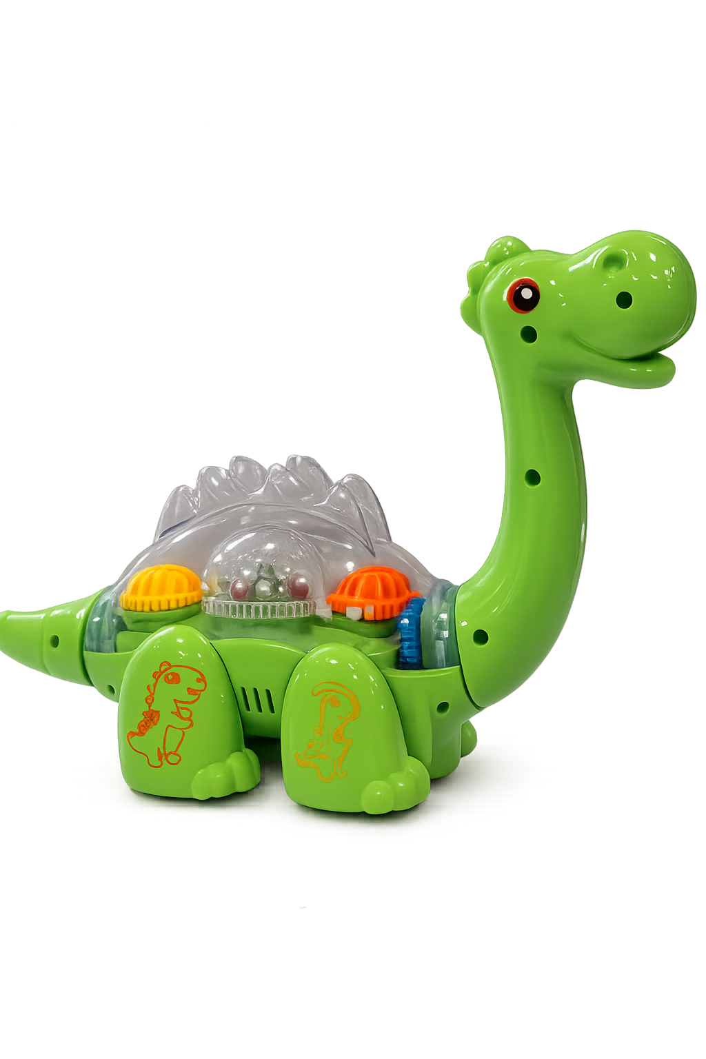 სათამაშო დინოზავრი