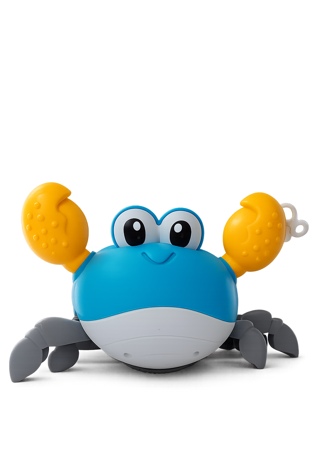 Toy walking crab