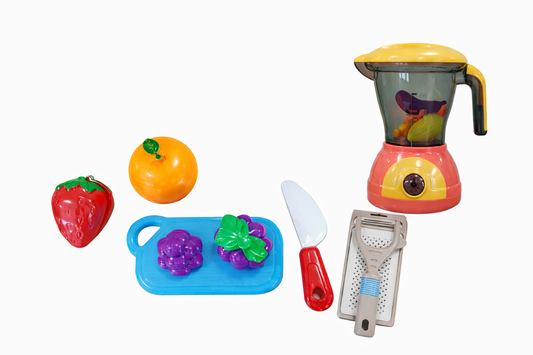 პლასტიკური ბლენდერის ნაკრები