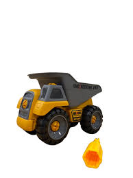 Plastic truck