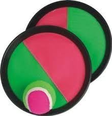 პლასტიკური რაკეტის სათამაშო