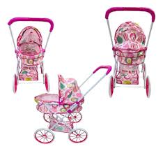 Toy carriage