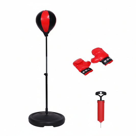 სათამაშო კრივის ნაკრები - 125სმ