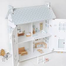 Wooden house