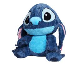 რბილი სათამაშო - სტიჩი (40 სმ)