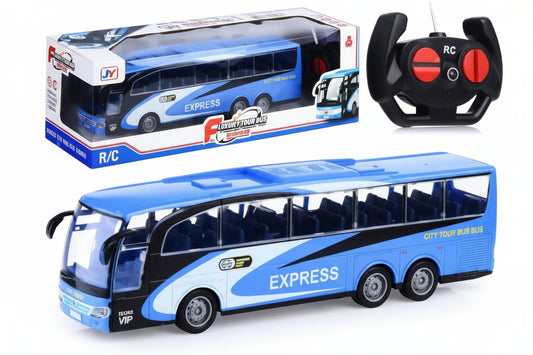დისტანციური მართვის ავტობუსი