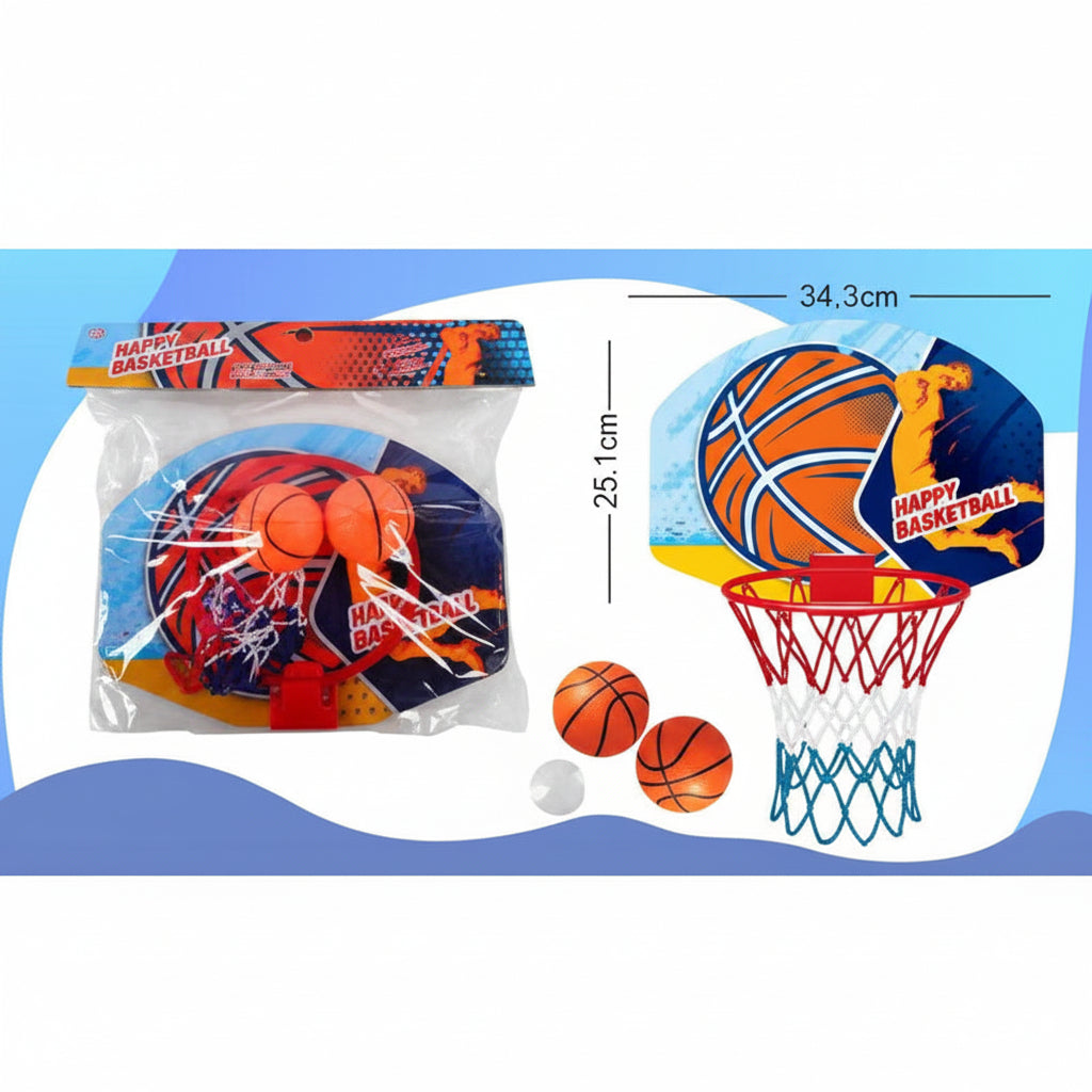 Basketball shield