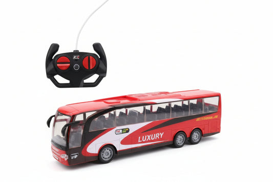 დისტანციური მართვის ავტობუსი
