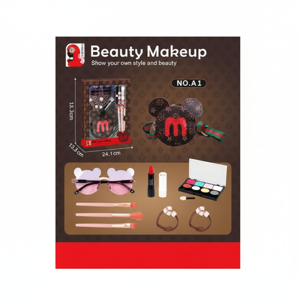 Girls' accessory set