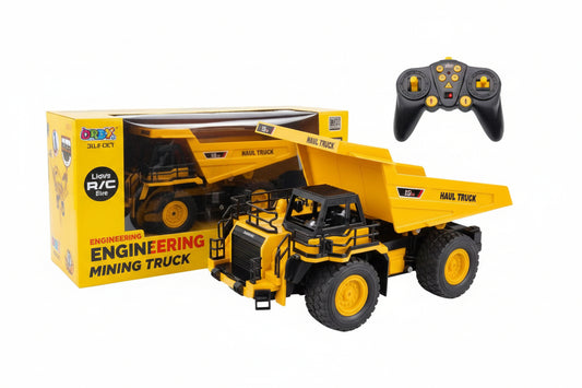 დისტანციური მართვის მანქანა