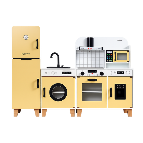 ხის სამზარეულო