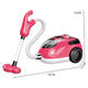 Plastic toy vacuum cleaner